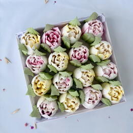 Цветы со вкусом