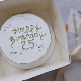 New Cake 