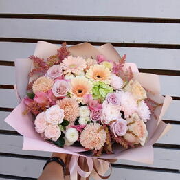 Make me flowers