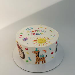 Cake Elizaveta Zu