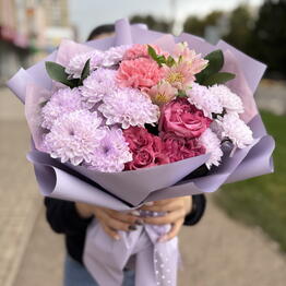 Shary Cvety i tochka