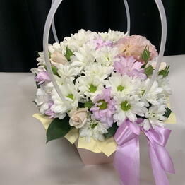 Pack Flowers