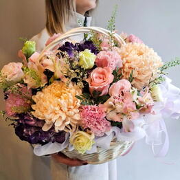 Cvetochnaya set "Iris"