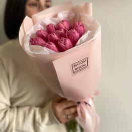 Букет из 7 белых роз недорого купить в Екатеринбурге | Доставка букетов