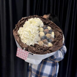 BE FLOWER «БУДЬ ЦВЕТКОМ» |  ЦВЕТЫ | ШАРЫ| КЛУБНИКА 🍫 
