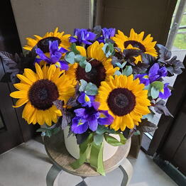 Beautiful Flowers на Можайском шоссе