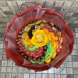 Ramo de frutas secas/frutas secas