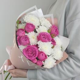 Чёткий букет на Ленина 