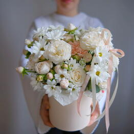 Flower heart