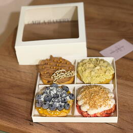 Кондитерская MilaBakery