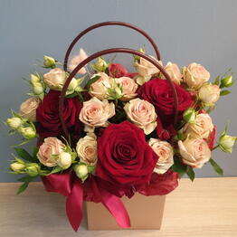 Balance flowers