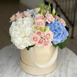 Happy Flower