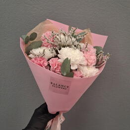balance flowers 