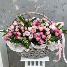 Цветы Уфы