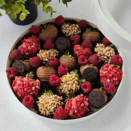Berry dessert