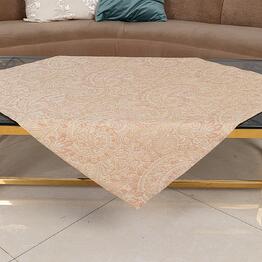Tablecloth tapestry jacquard