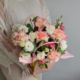 Orange Flowers