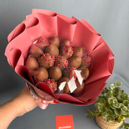 Студия вкусных букетов Sweetflower