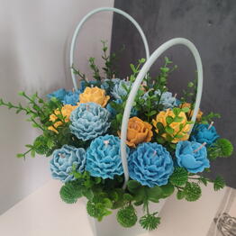 Steel Flower