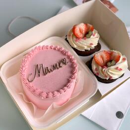 Ksubagrintseva dessert