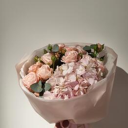 Bloom flowers