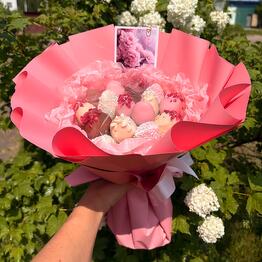 Клубника в шоколаде «Амур»