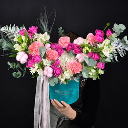 GENY PONAL’ flowers