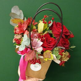 Magic flowers