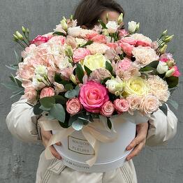 Buzina Flowers 