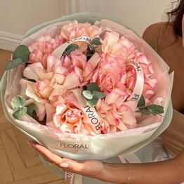 FLORAL ABAY