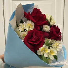 Happy Bouquet