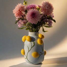 Clay vases