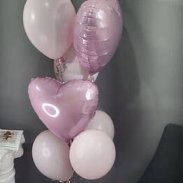 7 Globos