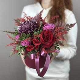 FLOflowers x Zyuzino