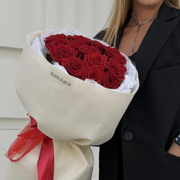 Give her flowers 