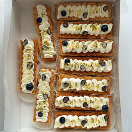 Buns box