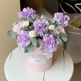 Blanche flowers na komendantskom