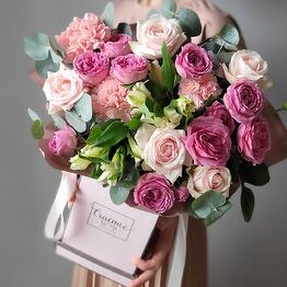 Balance flowers