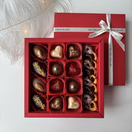 Victera Decor and Chocolate