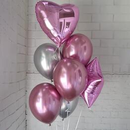 A set of balls