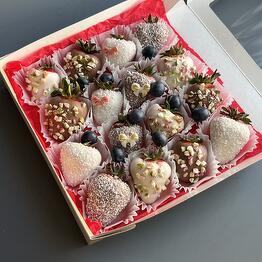 Broccoli sweets
