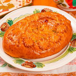 Монастырский дворик