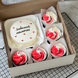Sweet cake