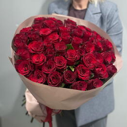 Pink Flora x Barmaleeva