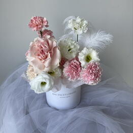 Balance flowers