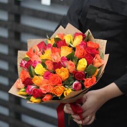 La rose