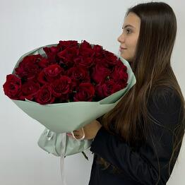 Rosas Burdeos