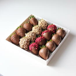 Shchokolatl / shokolad / klubnika v shokolade