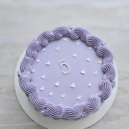 New Cake 