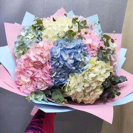 Beautiful Flowers na Mozhayskom shosse